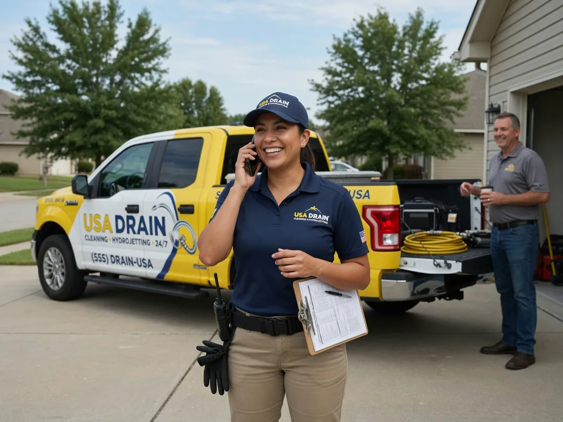 Drain Cleaning North Zulch, TX FAQs